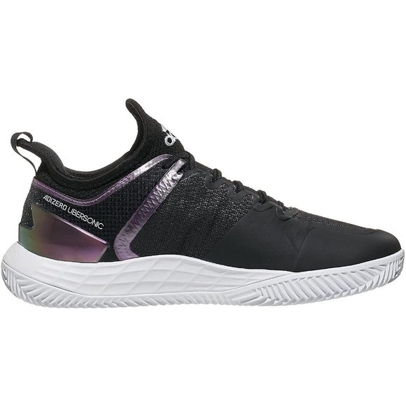 Adidas Adizero Ubersonic 4 Clay Tennis Shoes Men\'s Size 8 NWB (no box top main image 7